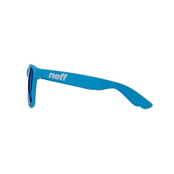 Очки Neff Daily Shades Blue Soft Touch