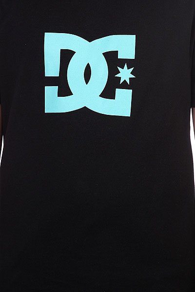 Футболка детская DC Star Ss By B Tees Black от Proskater Футболка детская DC Star Ss By B Tees Black от Proskater