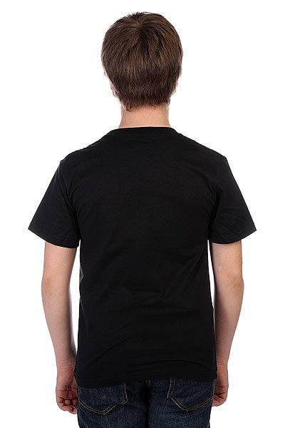 Футболка детская DC Star Ss By B Tees Black от Proskater Футболка детская DC Star Ss By B Tees Black от Proskater