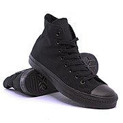 Высокие кеды Converse Chuck Taylor All Star Hi Unisex Black Monochro