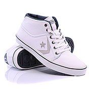 Высокие кеды Converse Star Classic Pro Mid Unisex White