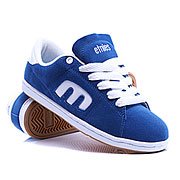 Кеды Etnies Santiago Blue/White/Gum