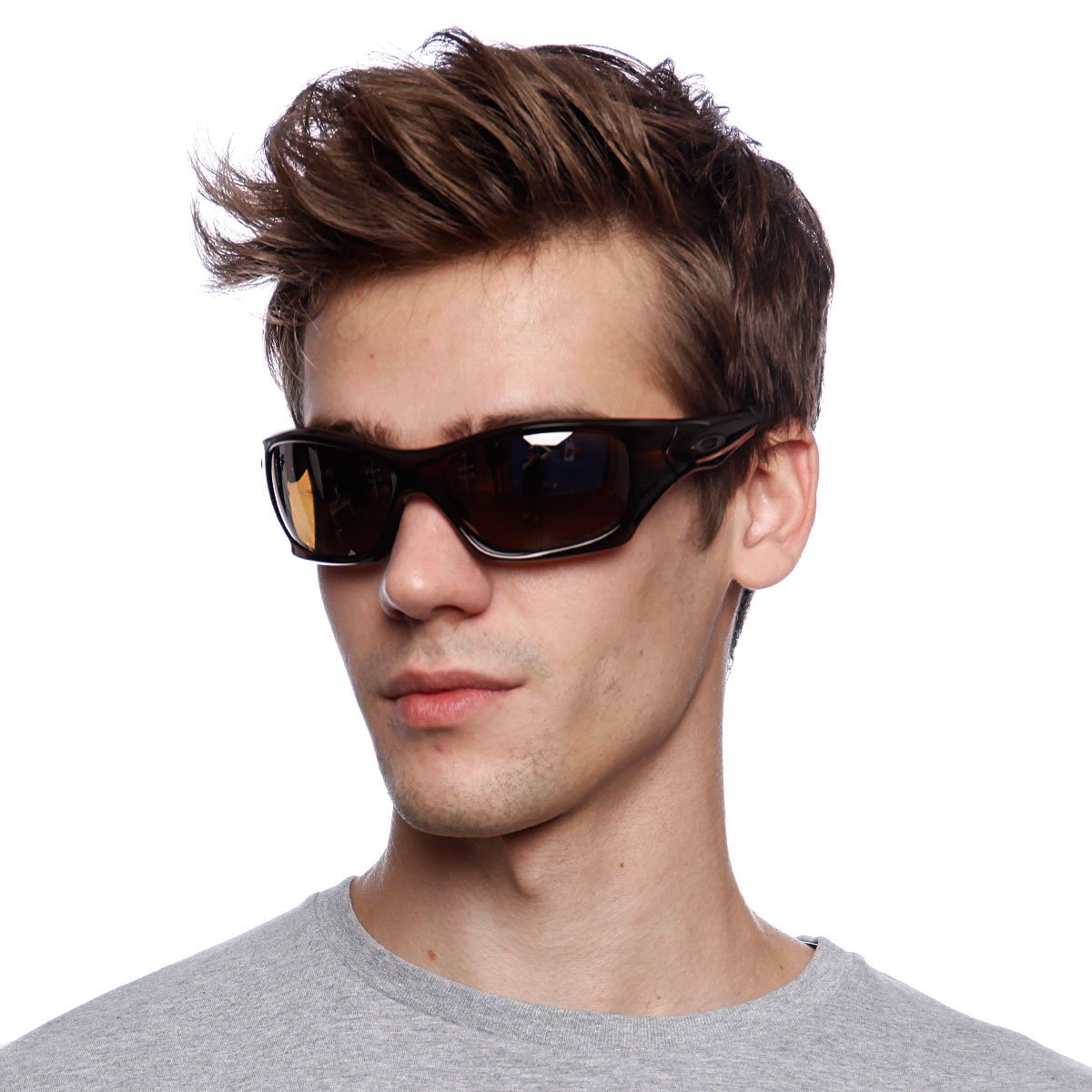 oakley pit boss ii asian fit sunglasses polarized