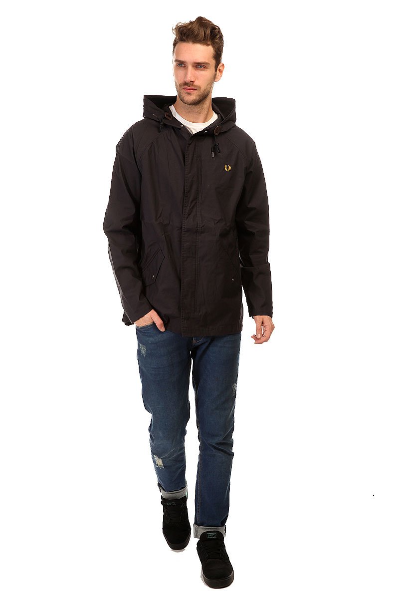 Куртки fred perry