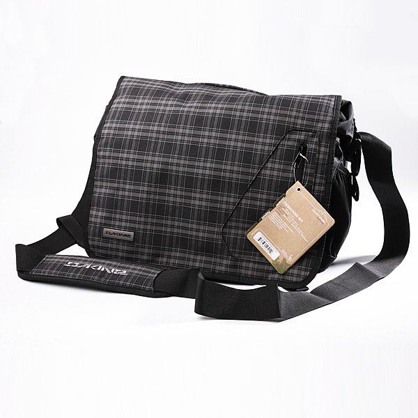 Сумка Dakine Messenger Bag Sm Alpine/Black