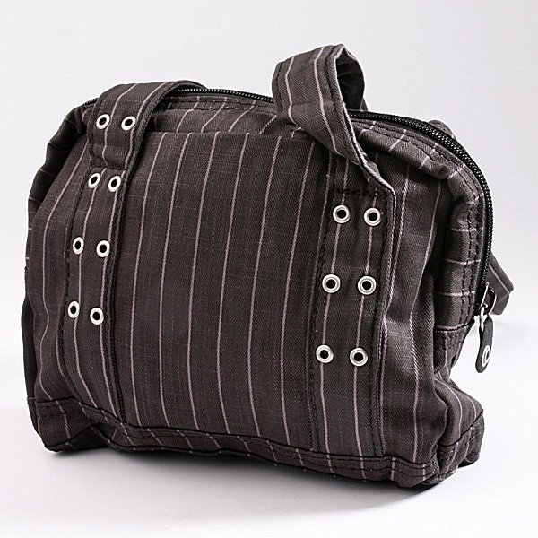 Сумка женская Dakine Polka Black Pinstripe
