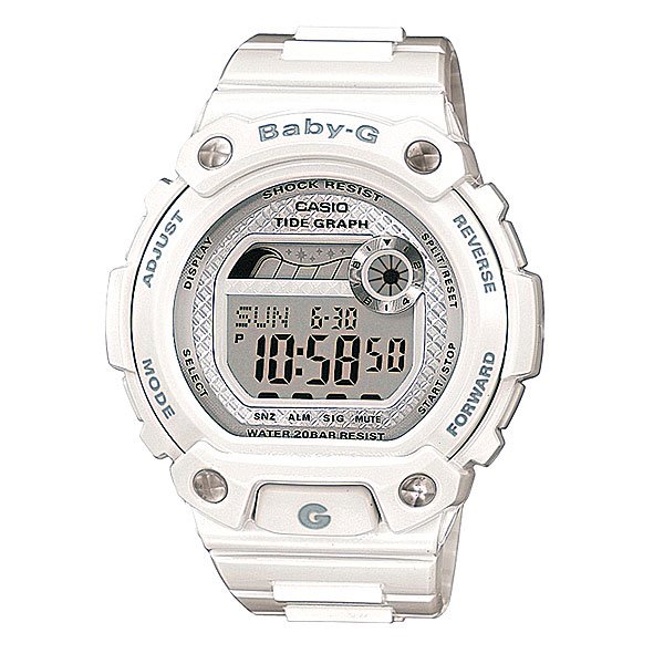 фото Часы женские Casio Baby-G BLX-100-7E