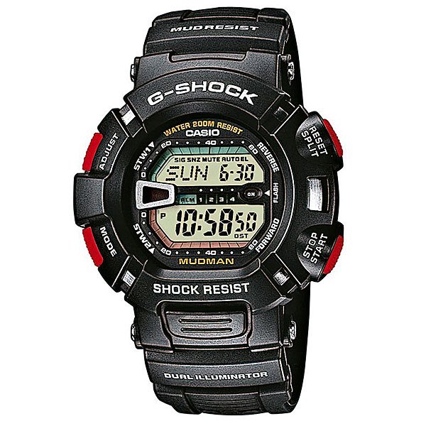 фото Часы Casio G-Shock G-9000-1V