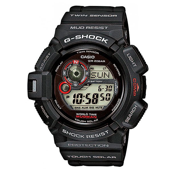 фото Часы Casio G-Shock G-9300-1E