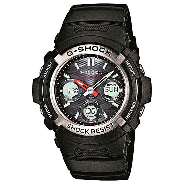 фото Часы Casio G-Shock AWG-M100-1A