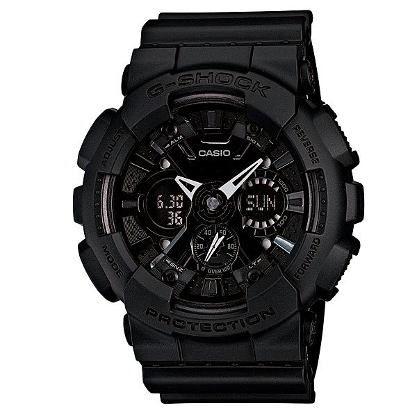 Купить Часы   Часы Casio G-Shock GA-120BB-1A