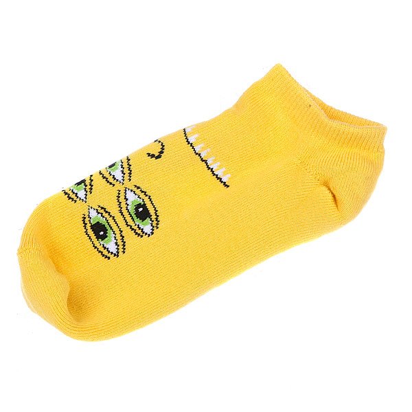 Носки  - желтый цвет