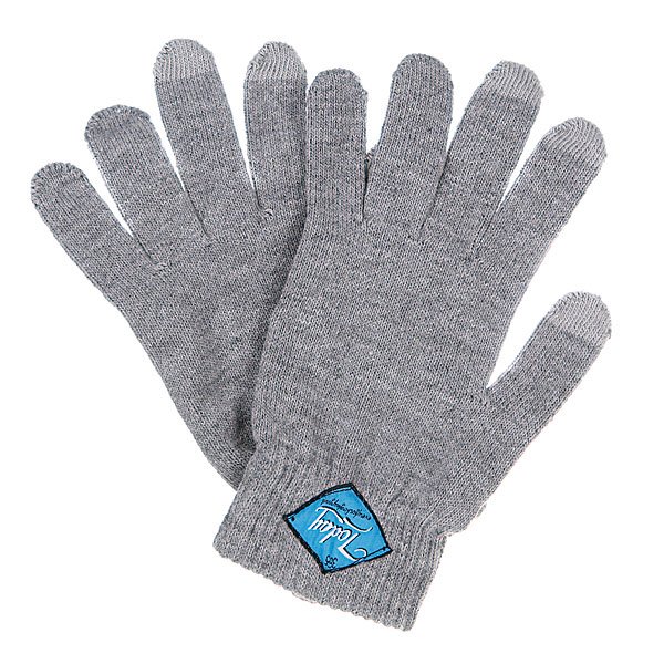 Перчатки Today Touch Screen Gloves Grey
