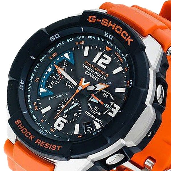 Часы Casio G-Shock Gw-3000M-4A от Proskater Часы Casio G-Shock Gw-3000M-4A от Proskater