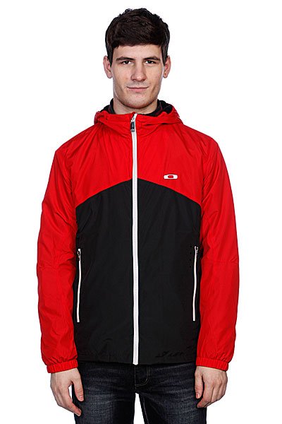 фото Куртка Oakley Can Do Jacket Red Line