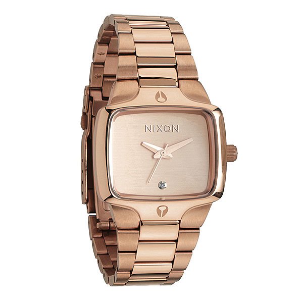   Nixon The Small Player All Rose Gold    ,   .   ,    (  100),      .<br><br>:  <br>: <br>: 