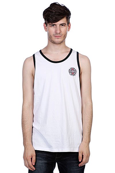 фото Майка Independent Truck Co. Tank Top White/Black