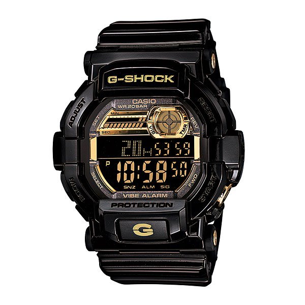 фото Часы Casio G-Shock GD-350BR-1E