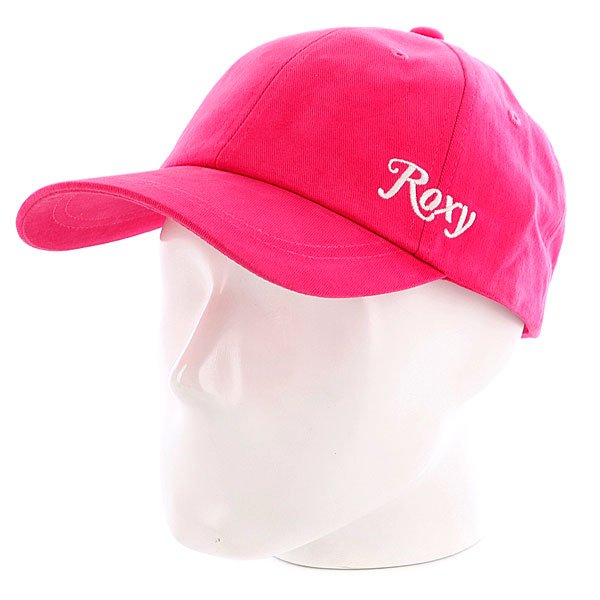 фото Бейсболка женская Roxy One Heart X3 Bright Pink