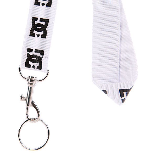 Брелок DC Oh Joy White от Proskater Брелок DC Oh Joy White от Proskater