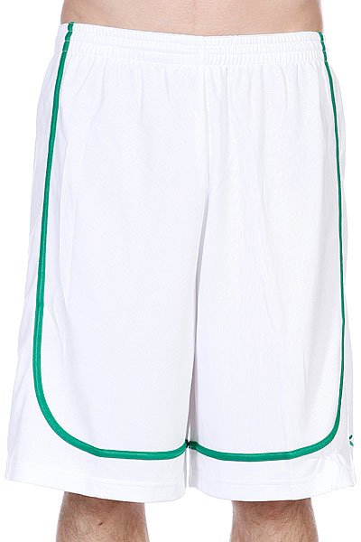 фото Шорты K1X Hardwood League Uniform Shorts White/Boston Green
