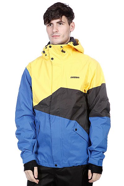 Куртка Zimtstern Snow Jacket Inventor Men Royal