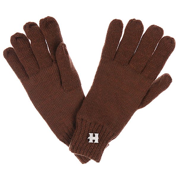 Перчатки Harrison Henry Strong Gloves Brown/Melange
