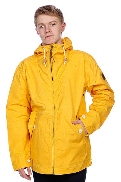 фото Куртка зимняя Penfield Mens Gibson Hooded Jkt Boat Yellow