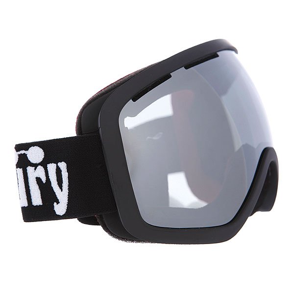 Маска Ashbury Bullet Black