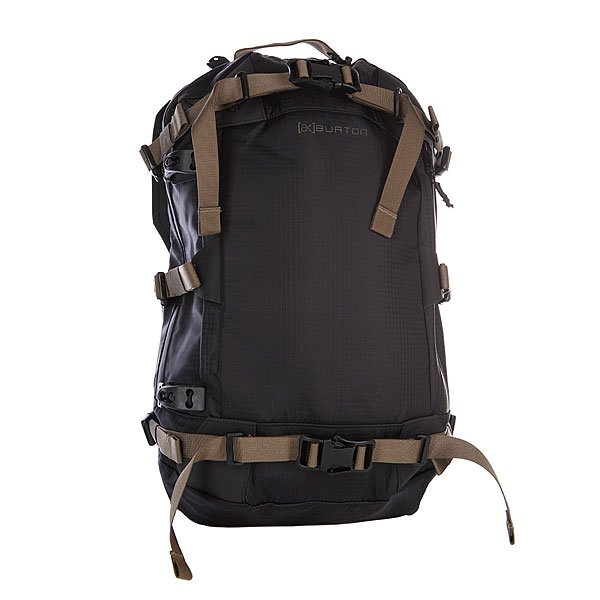 Рюкзак Burton Ak 23L Pack True Black/Keef