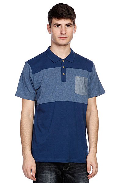  Rip Curl Sliced Polo Navy<br><br>: <br>: <br>: <br>: 