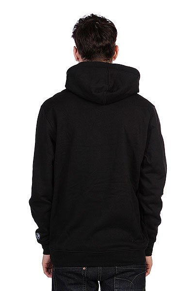 Фото Толстовка Metal Mulisha Seep Po Fleece Black.