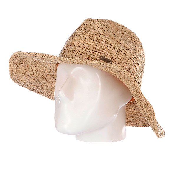 Шляпа женская Rip Curl Milo Panama Cream