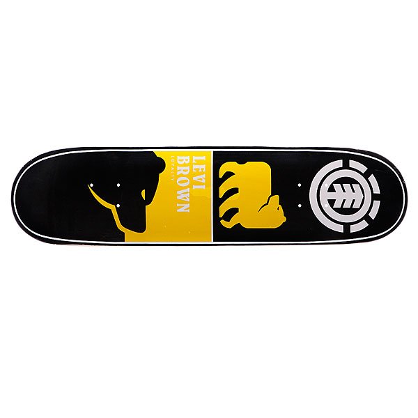 Купить Деки для скейтборда   Дека для скейтборда для скейтборда Element Su4 Levi Chromatics 32.35 x 8.1 (20.6 см)