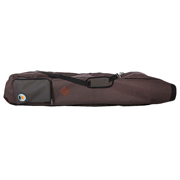 Чехол для лонгборда Skate Bag Sun Hill Brown/Olive