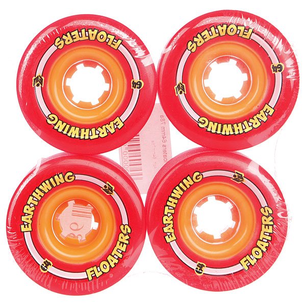      Earthwing Floaters Red 78A 64 mm: 64 mm    : 78A         4- <br><br>: <br>:   