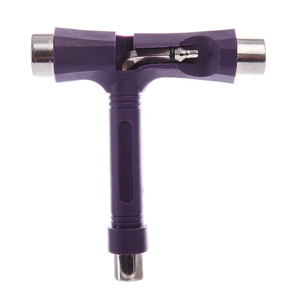 Ключ для лонгборда Disco Tool Purple