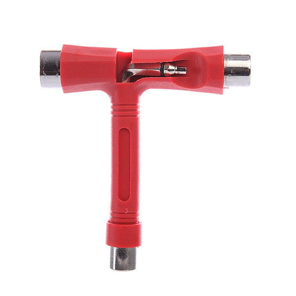 Ключ для лонгборда Disco Tool Red