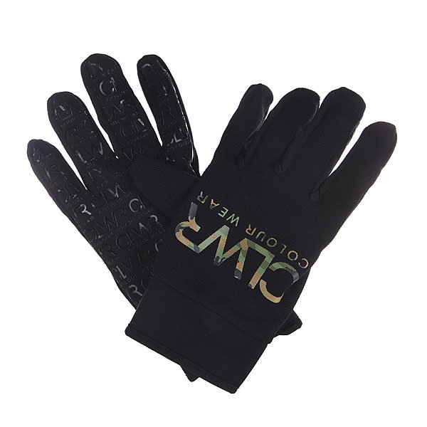 Перчатки Colour Wear Glove Black
