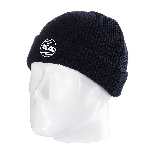 фото Шапка Nootknoot Acorn Beanie Navy