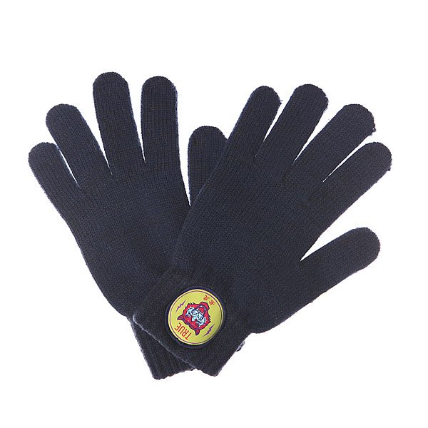 Перчатки TrueSpin Bite Touchgloves Navy