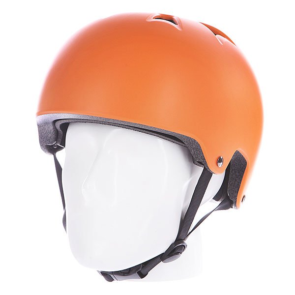 фото Шлем для скейтборда Harsh Pro Eps Helmets Mat Orange