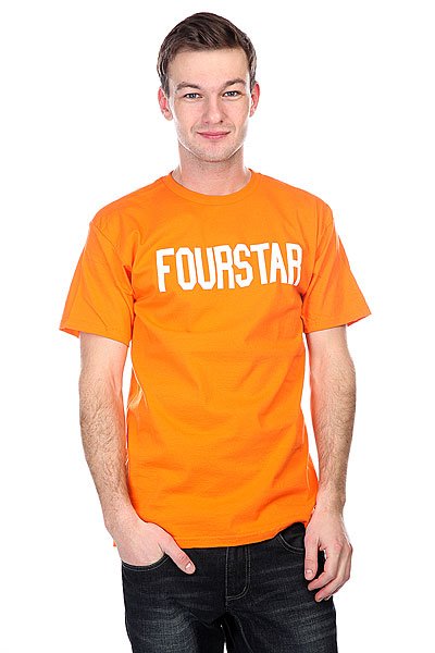 Футболка Fourstar