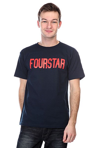 Футболка Fourstar