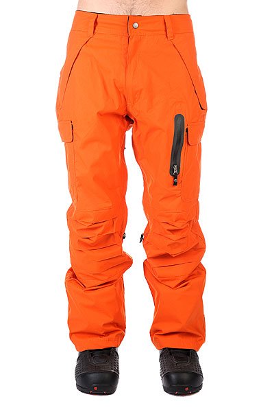 фото Штаны сноубордические Grenade Astro Pant Orange