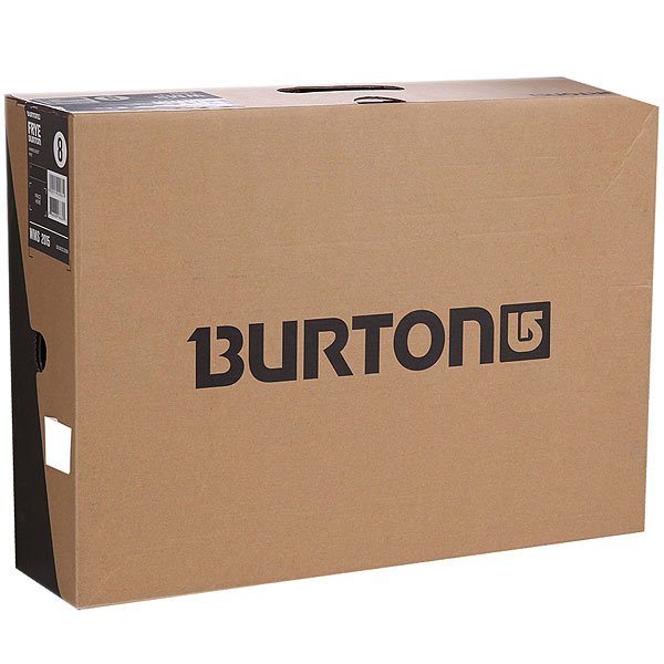Крепления для сноуборда Burton Genesis Est Black от Proskater Крепления для сноуборда Burton Genesis Est Black от Proskater