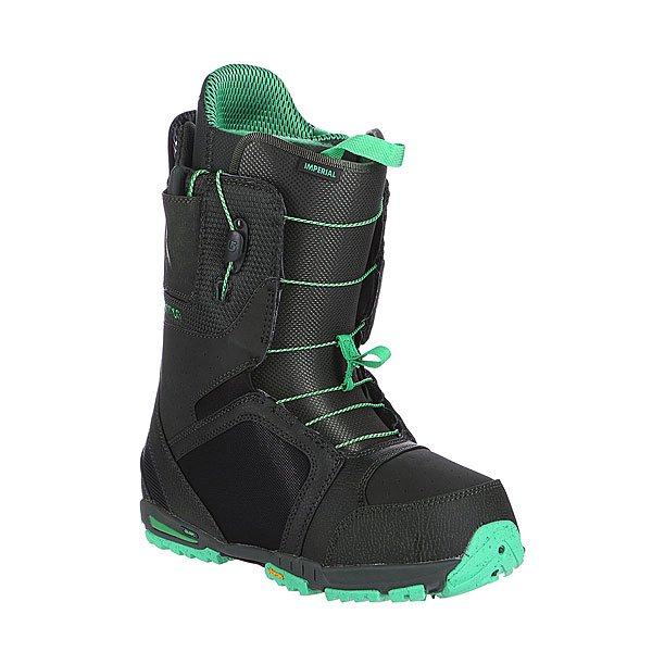 Купить Ботинки   Ботинки для сноуборда Burton Imperial 50 Shades Of Green