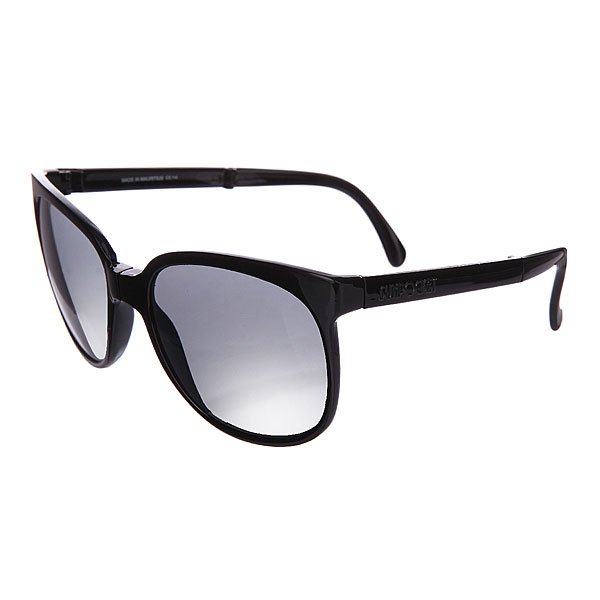 Солнцезащитные очки  - черный цвет
