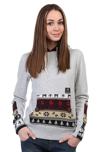 Кенгуру женское Picture Organic Story Grey Кенгуру женское Picture Organic Story GreyУютное женское кенгуру из органического хлопка украшенное контрастным вязаным принтом.Технические характеристики: Сертифицированный органический хлопок.Капюшон на шнурках.Эластичные манжеты и подол.Карманы для рук кенгуру.Деревянные пуговицы.Вязаная отделка на капюшоне, кармане и рукавах.Толстовка окрашена красителем на водной основе.<br><br>Цвет: серый<br>Тип: Толстовка кенгуру<br>Возраст: Взрослый<br>Пол: Женский