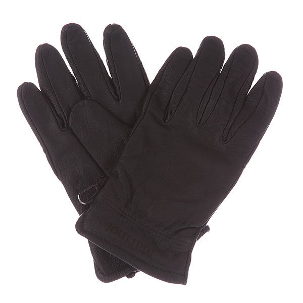 фото Перчатки Marmot Basic Work Glove Black
